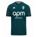 Maillot de foot AS Monaco Extérieur vêtements 2024-25 Manches Courtes